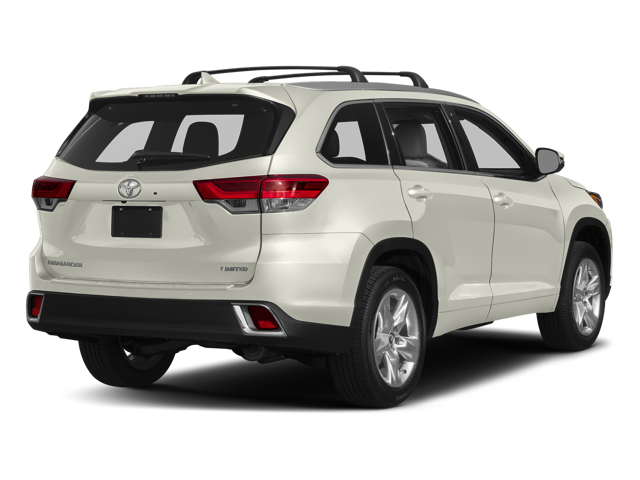 2017 Toyota Highlander Limited Platinum photo 2