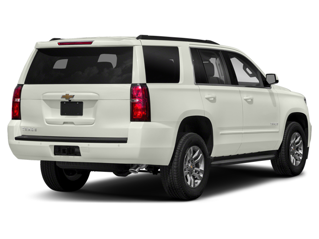2018 Chevrolet Tahoe LT photo 3