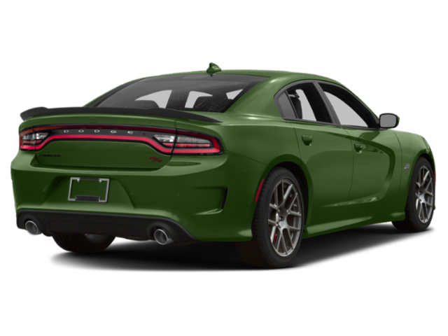 2018 Dodge Charger R/T Scat Pack photo 2