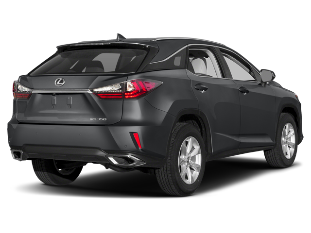 2018 Lexus RX RX 350