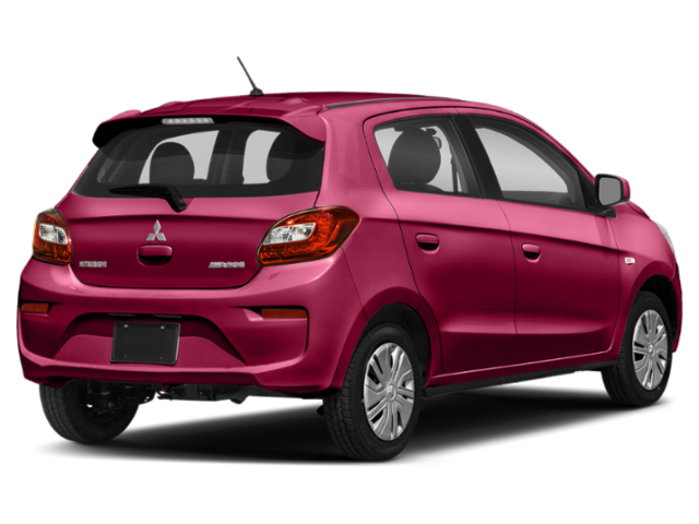 2018 Mitsubishi Mirage ES