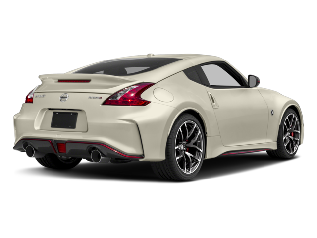 2018 Nissan 370Z NISMO Tech