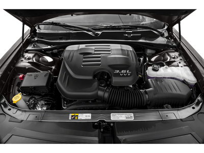 2015 Dodge Challenger SXT