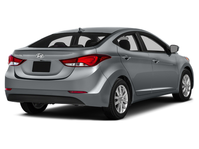 2015 Hyundai ELANTRA Sport