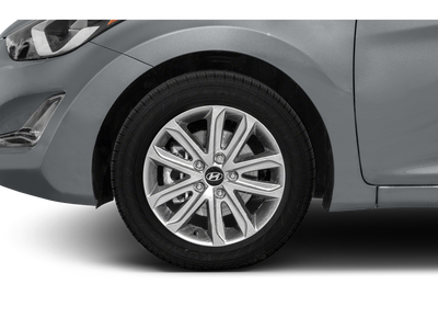 2015 Hyundai ELANTRA Sport