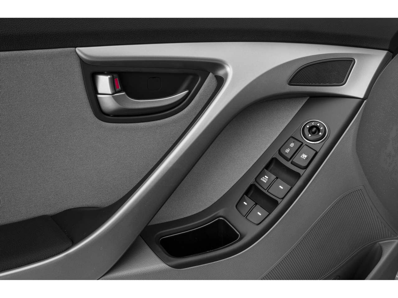 2015 Hyundai ELANTRA Sport