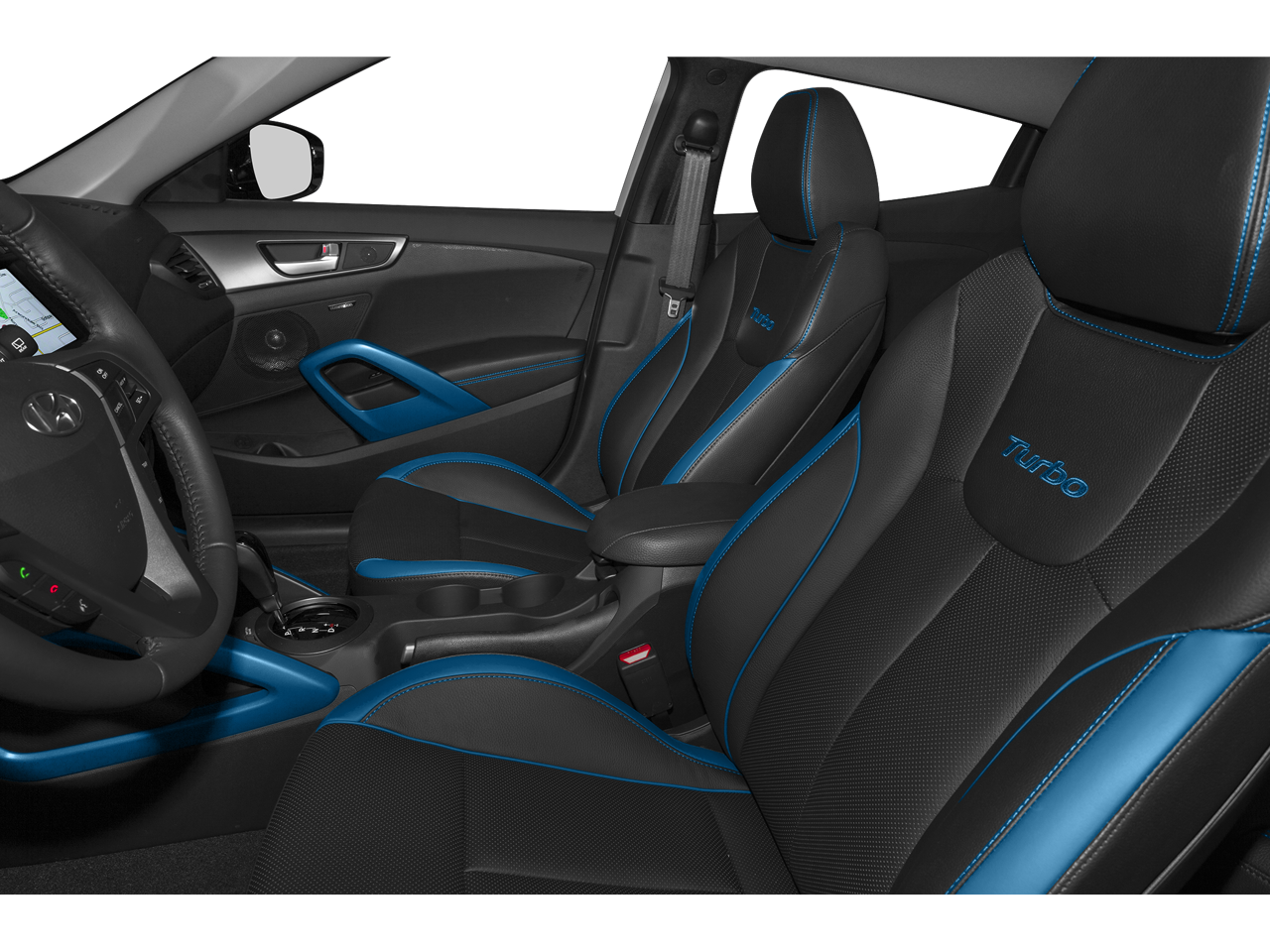 2015 Hyundai VELOSTER Turbo