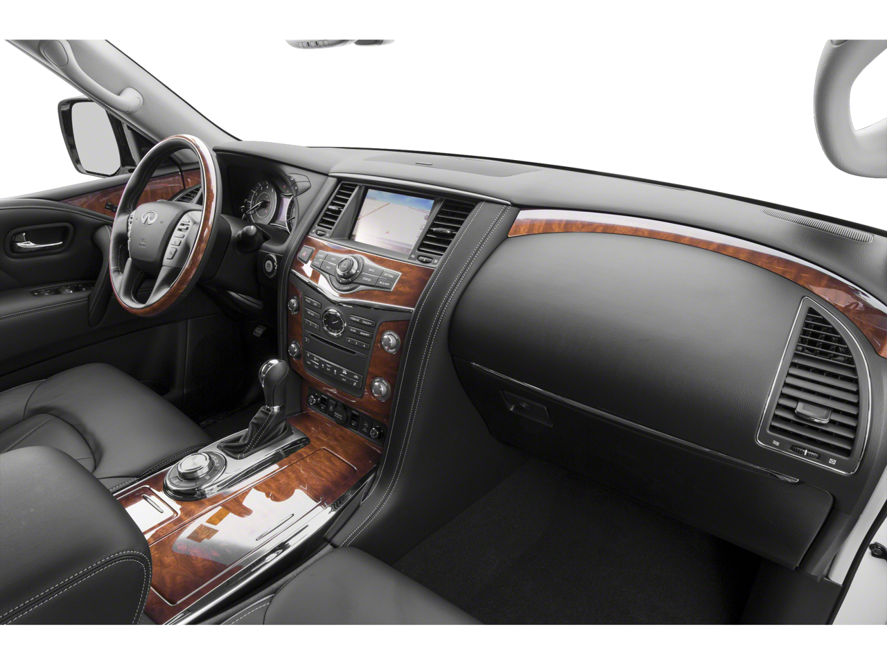 2015 INFINITI QX80 Base