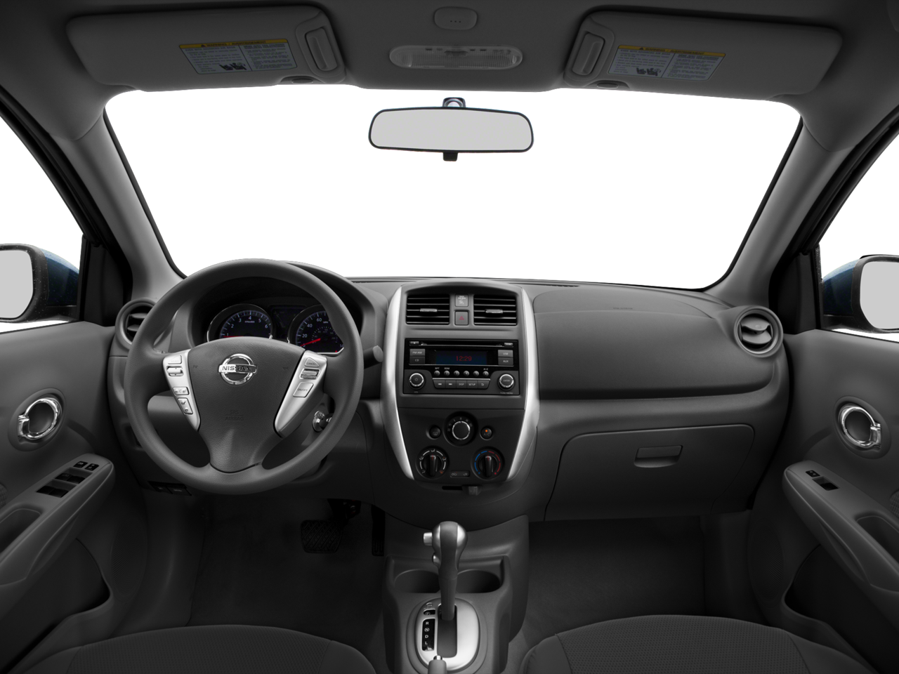 2016 Nissan Versa 1.6 SV