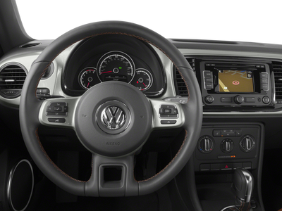 2016 Volkswagen Beetle 1.8T Classic