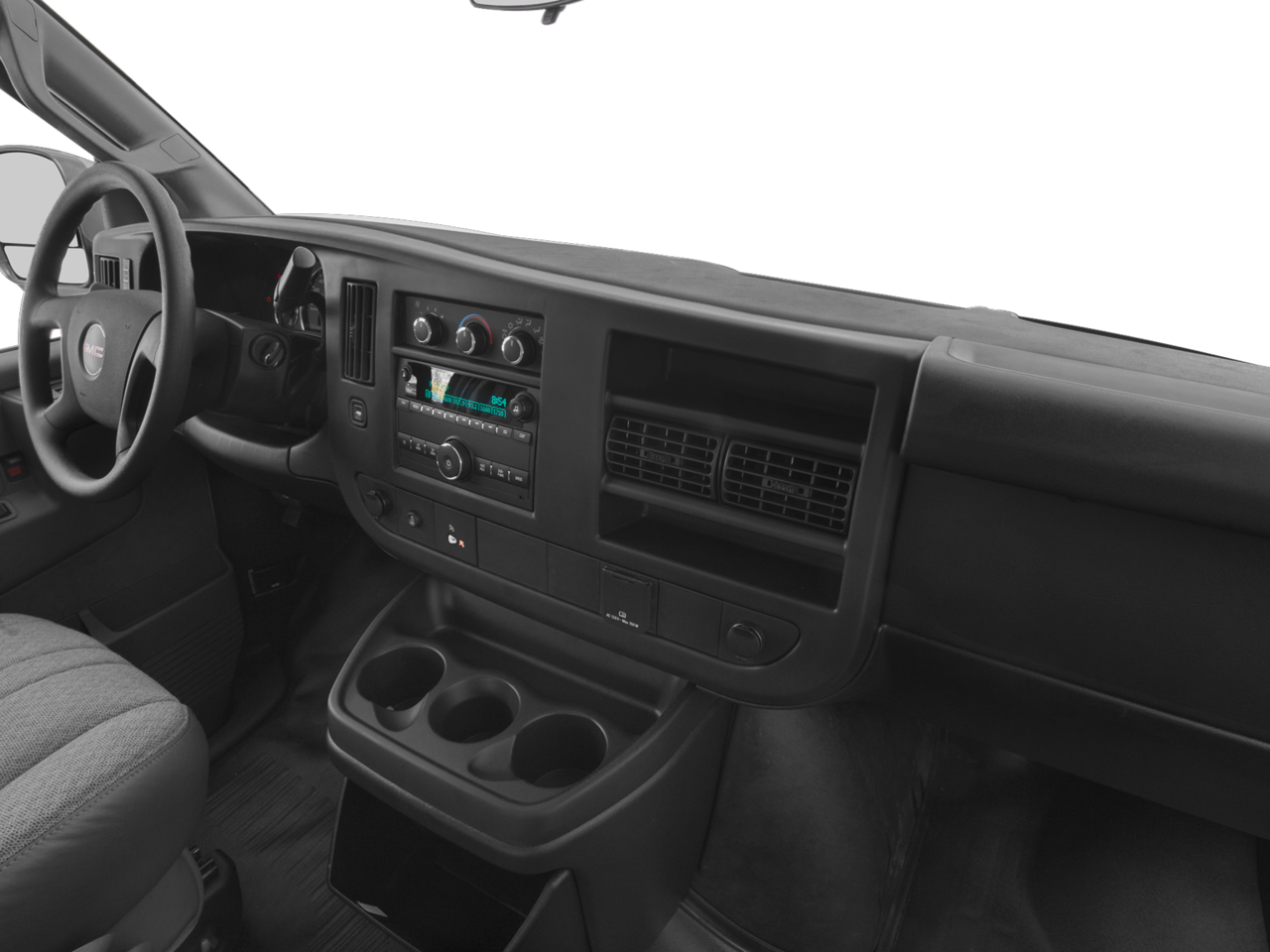 2017 GMC Savana Cargo 2500 CARGO