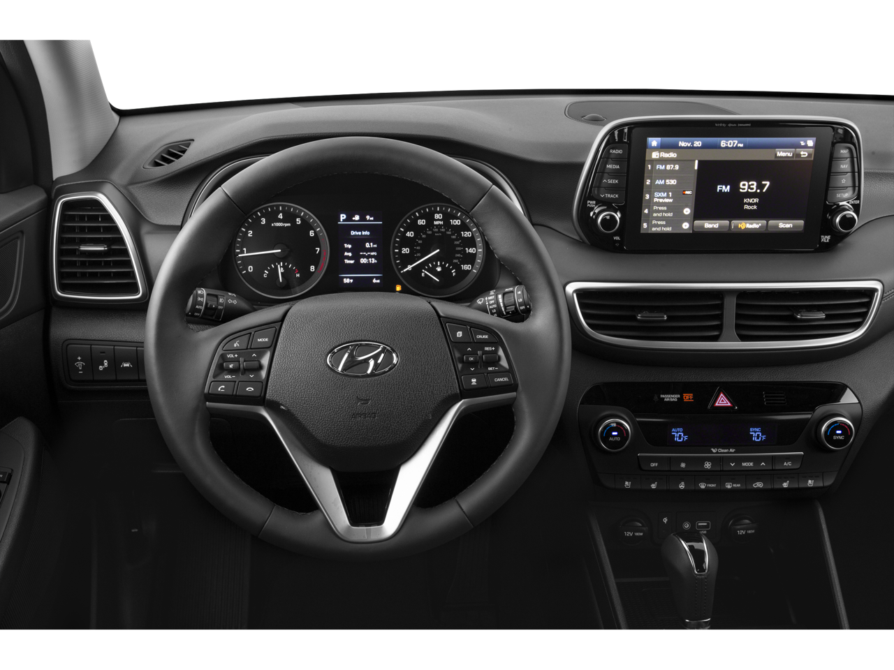 2019 Hyundai TUCSON Ultimate