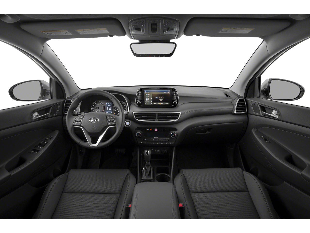 2019 Hyundai TUCSON Ultimate