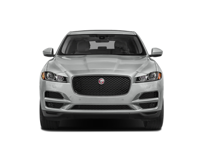 2019 Jaguar F-PACE 25t