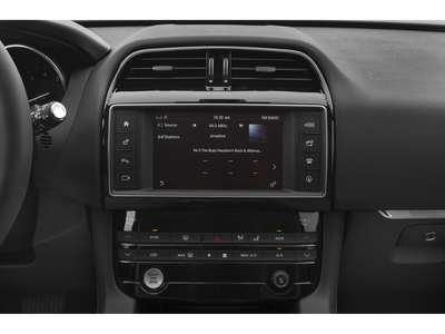 2019 Jaguar F-PACE 25t