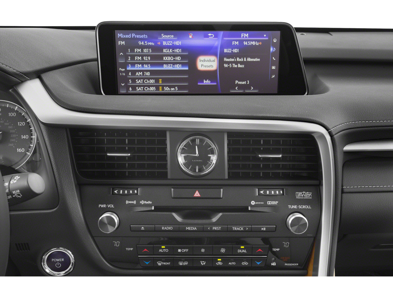 2019 Lexus RX 450h