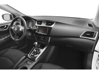 2019 Nissan Sentra SR