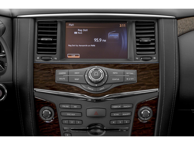 2019 Nissan Armada Platinum