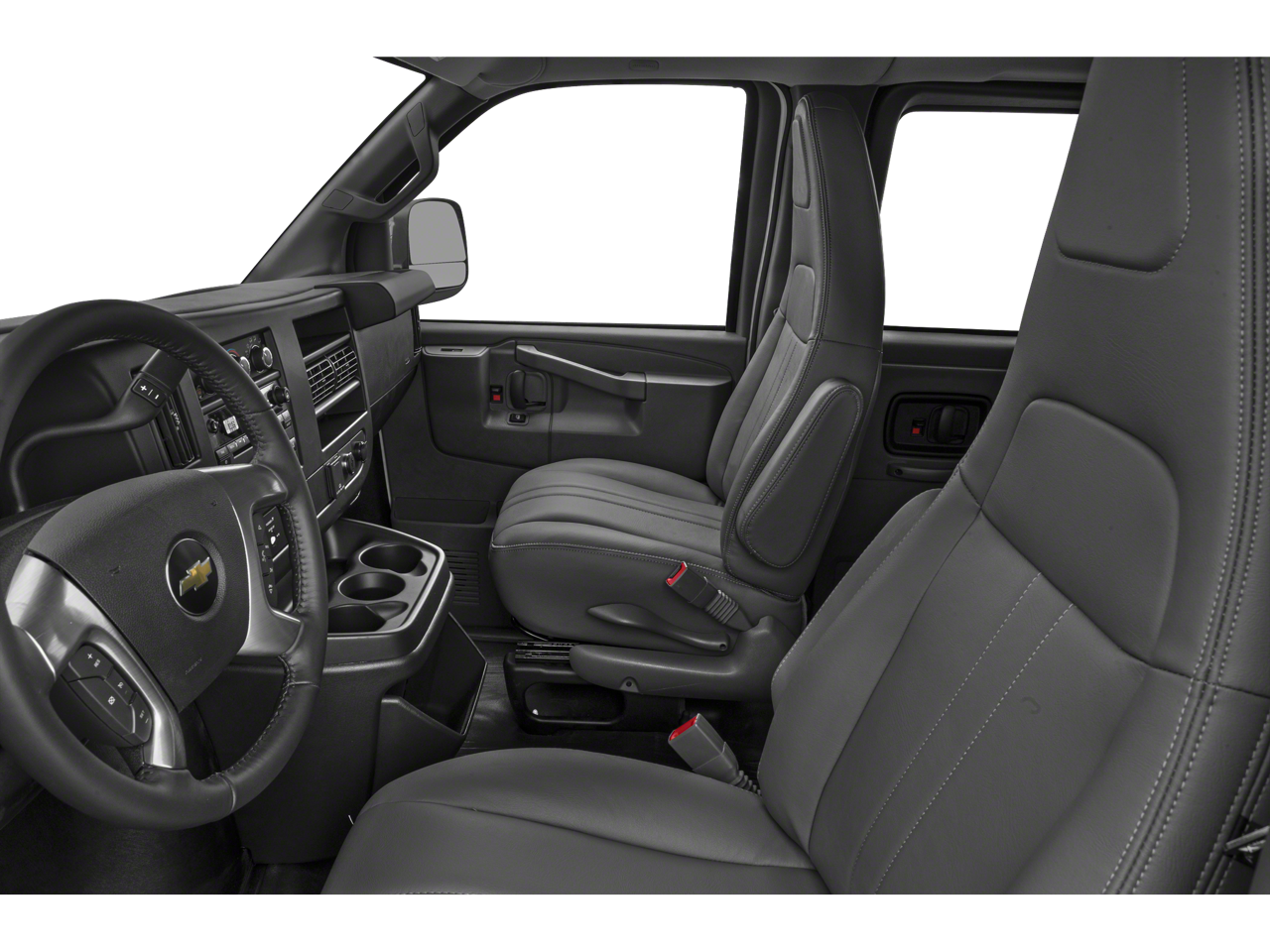 2020 Chevrolet Express 3500 LT Passenger