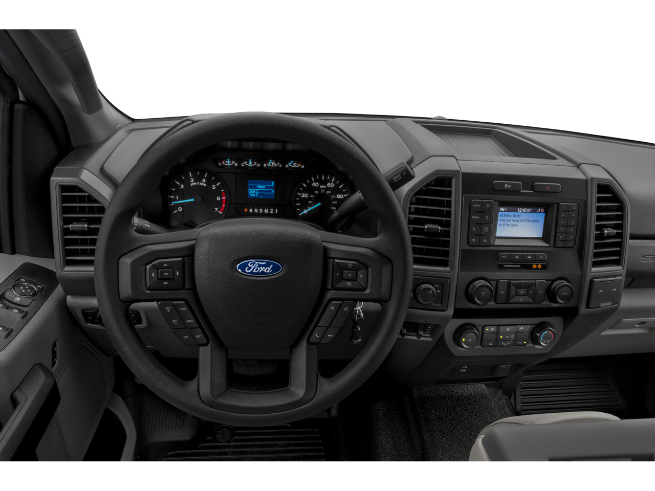 2020 Ford F-250SD King Ranch