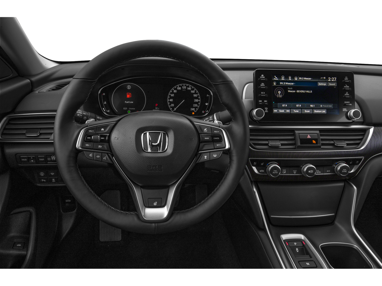 2020 Honda Accord Touring