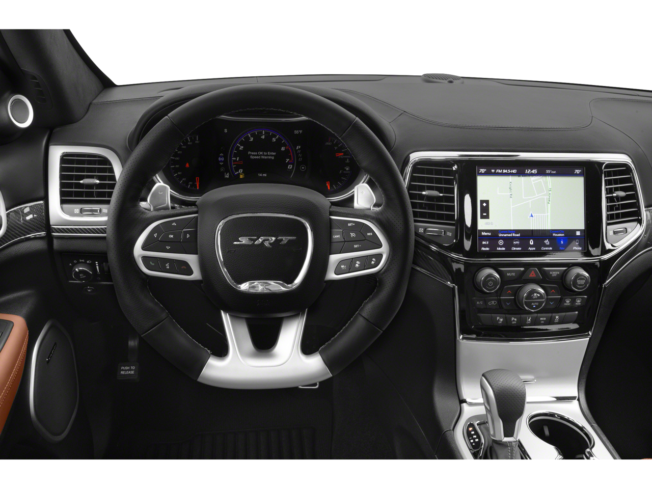 2020 Jeep Grand Cherokee SRT