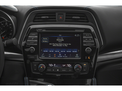 2020 Nissan Maxima 3.5 SL