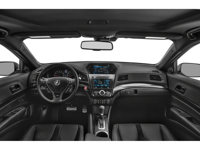 2021 Acura ILX w/Technology/A-SPEC Package