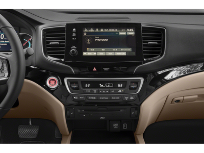 2021 Honda Pilot Touring 7 Passenger
