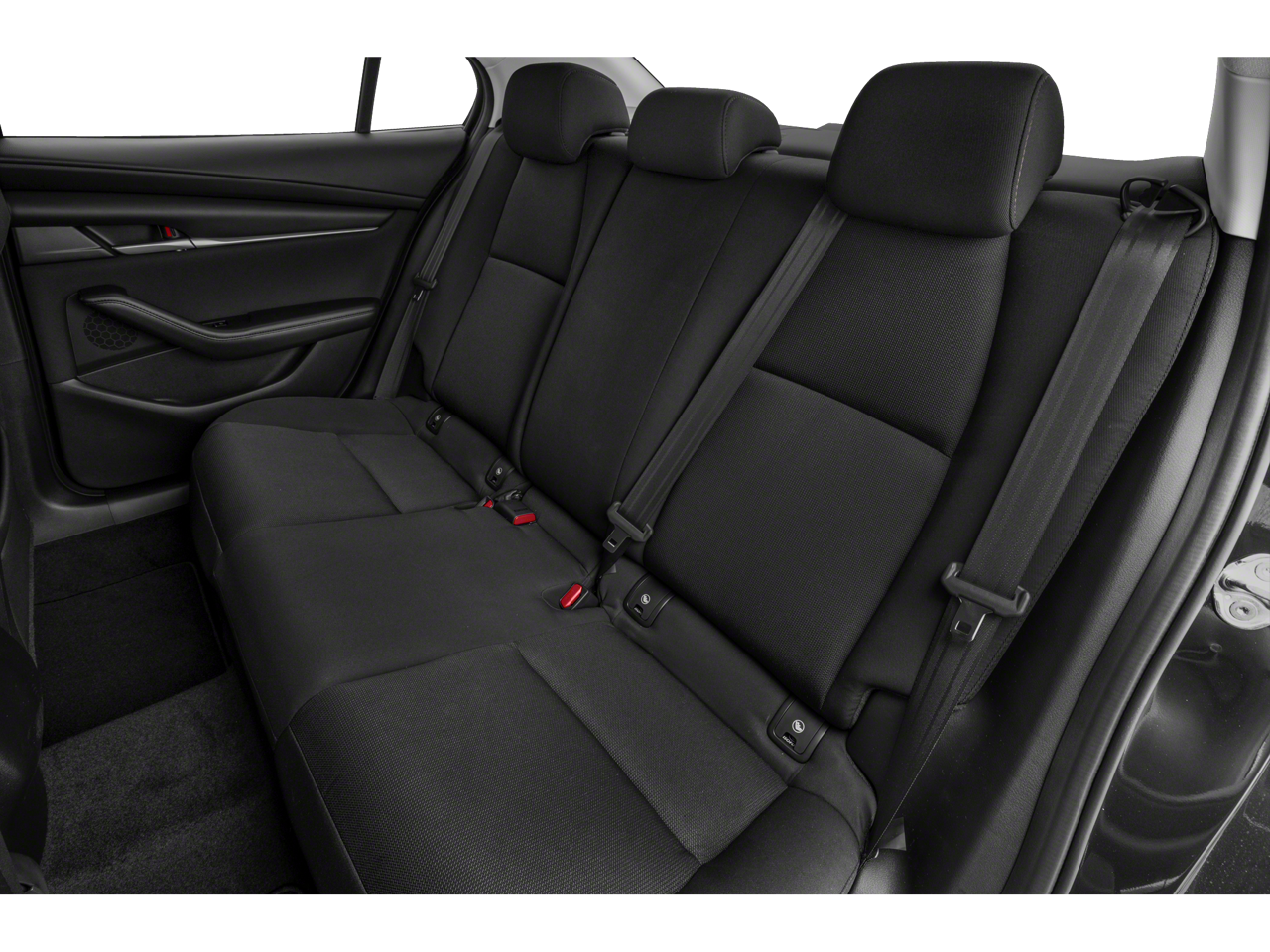 2021 Mazda Mazda3 2.5 S