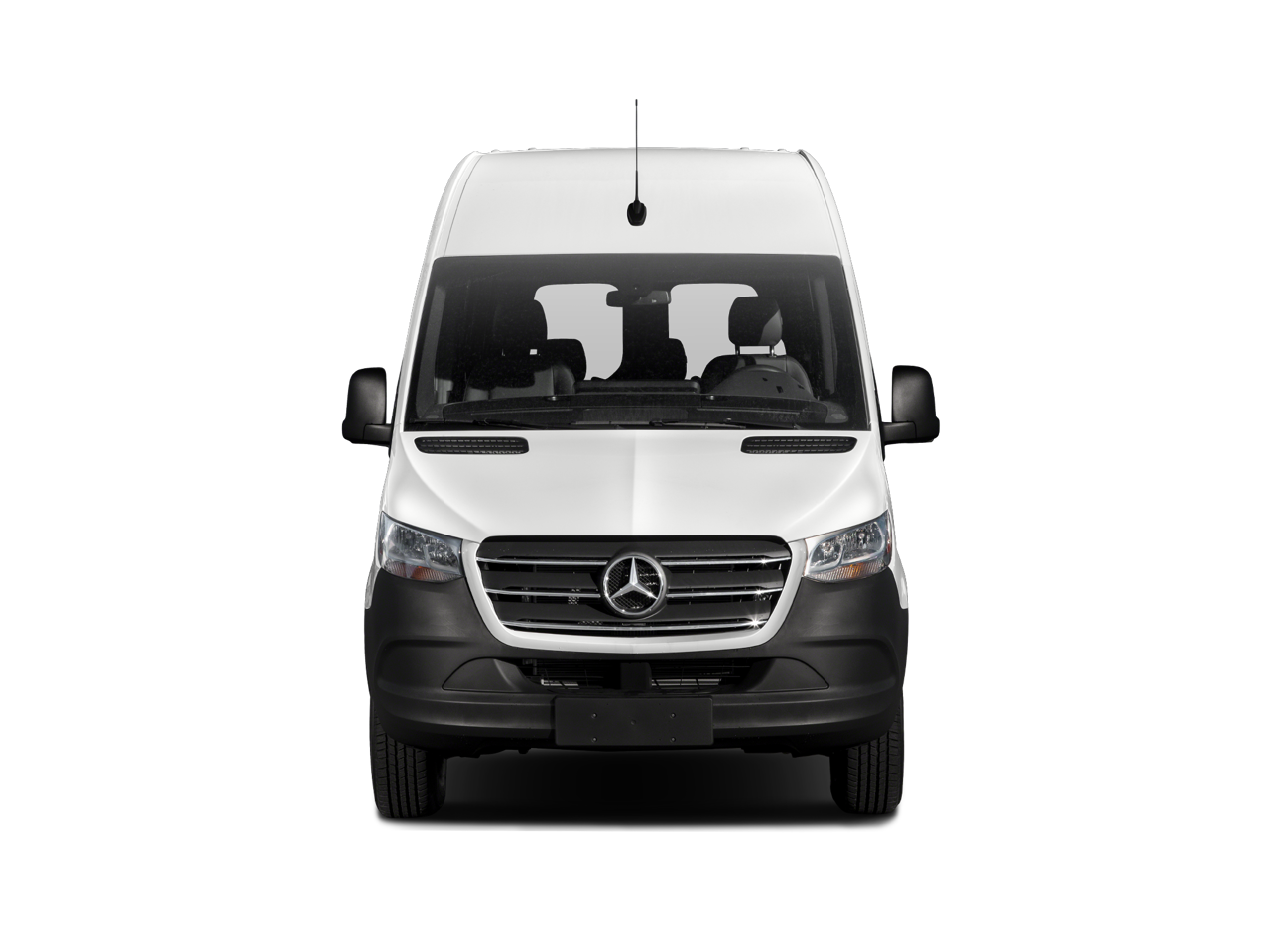 2021 Mercedes-Benz Sprinter 2500 Cargo 144 WB