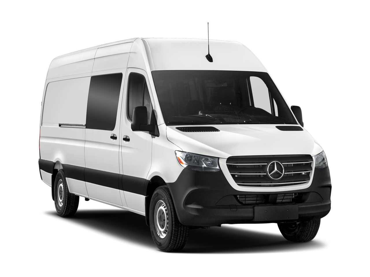 2021 Mercedes-Benz Sprinter 2500 Cargo 144 WB