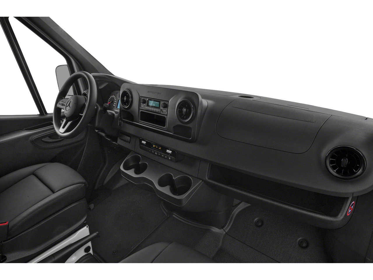 2021 Mercedes-Benz Sprinter 2500 Cargo 144 WB