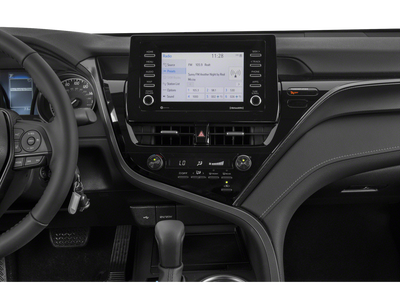 2021 Toyota Camry SE Nightshade