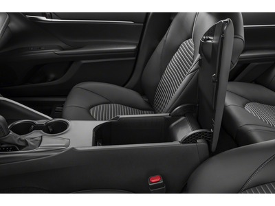2021 Toyota Camry SE Nightshade