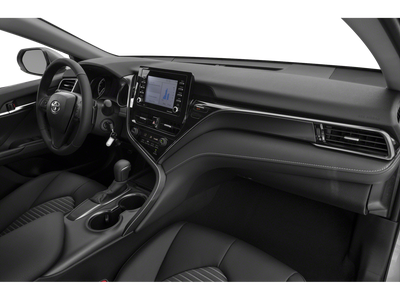 2021 Toyota Camry SE Nightshade