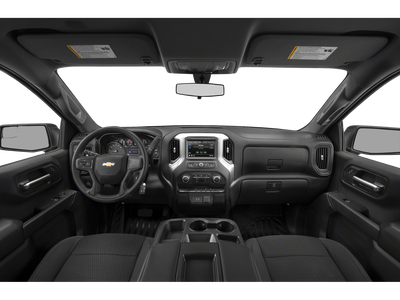 2022 Chevrolet Silverado 1500 LTD WT