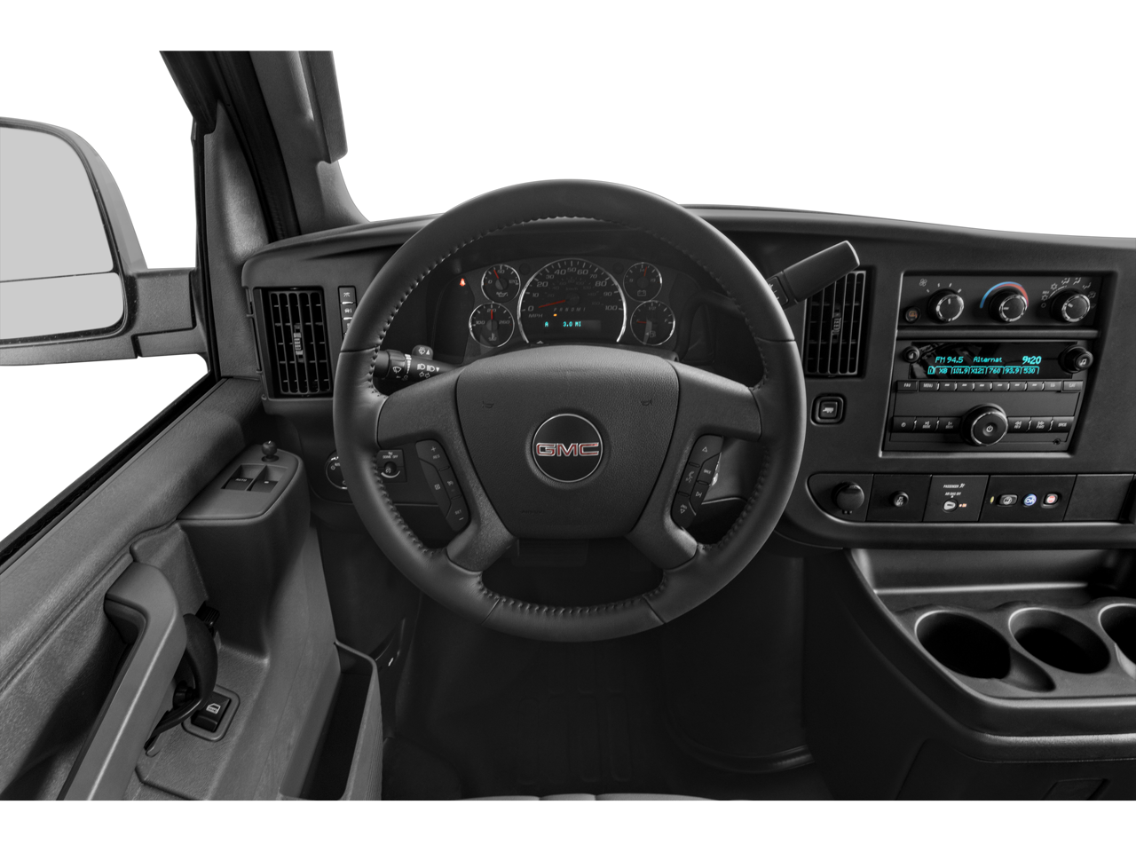 2022 GMC Savana Cargo 3500 CARGO