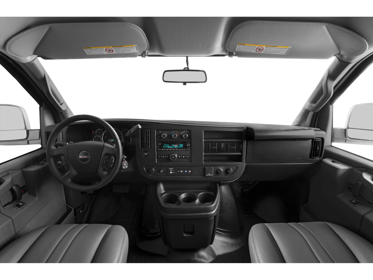 2022 GMC Savana Cargo 3500 CARGO