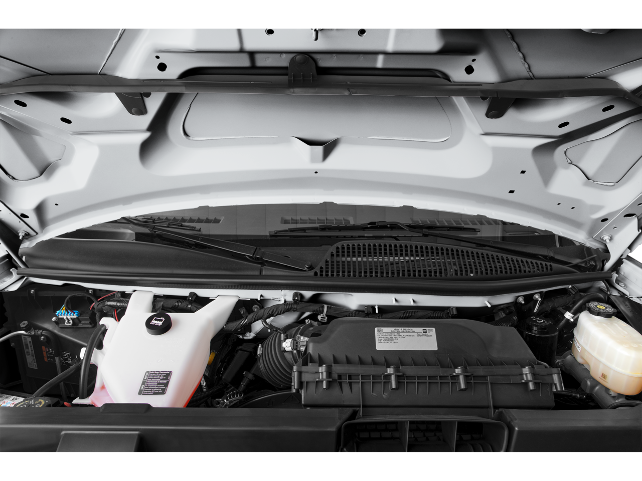 2022 GMC Savana Cargo 3500 CARGO