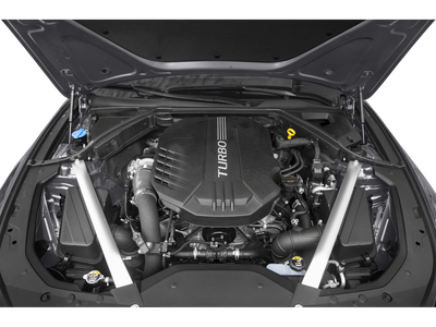 2022 Genesis G70 3.3T