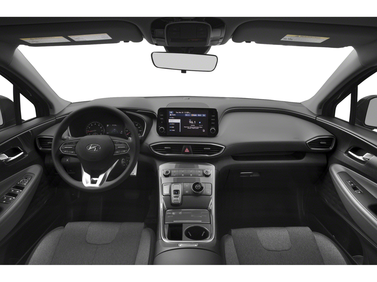 2022 Hyundai SANTA FE SE