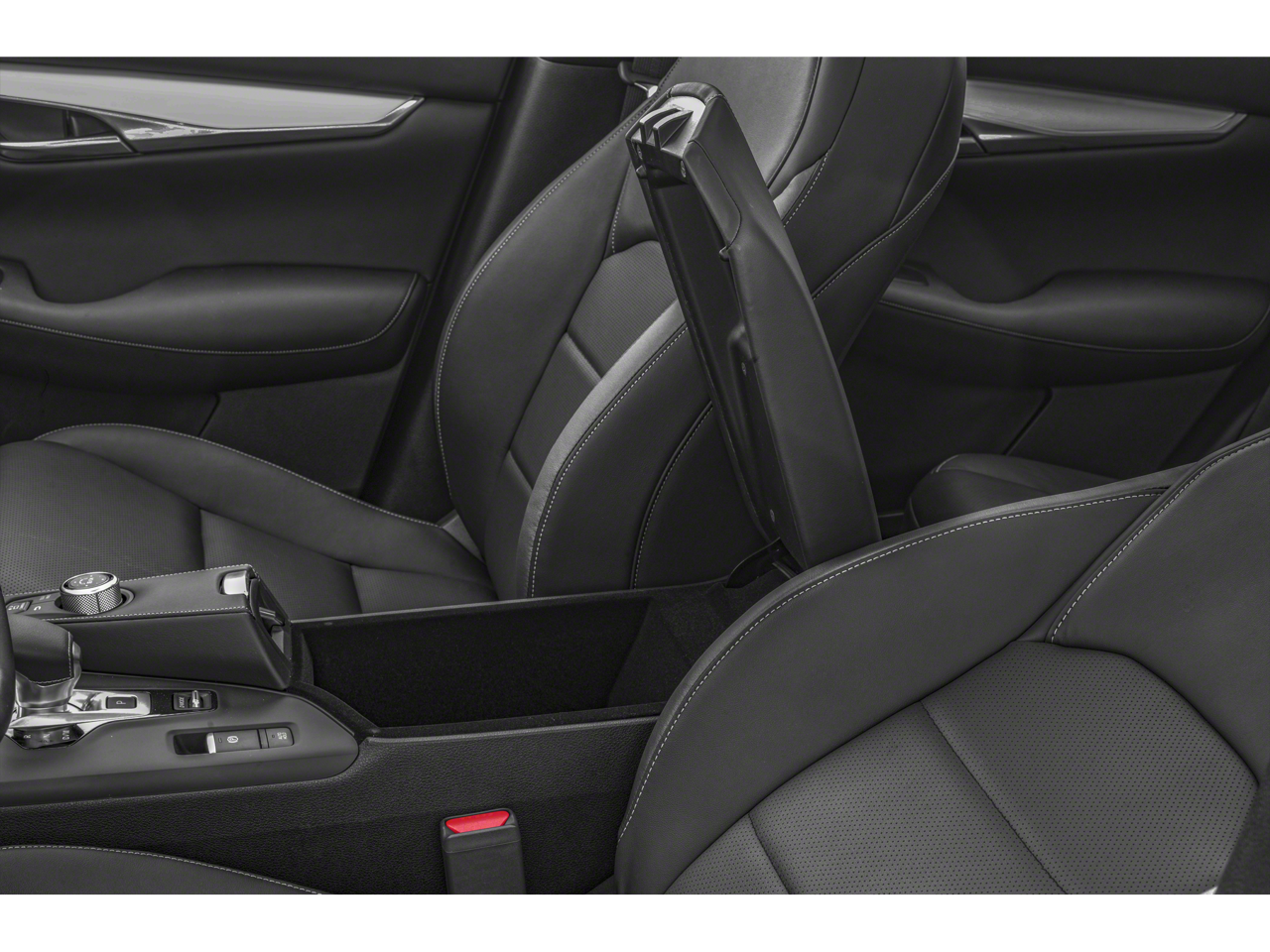 2022 INFINITI QX50 LUXE