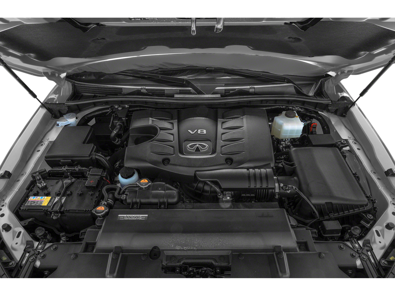 2023 INFINITI QX80 PREMIUM SELECT