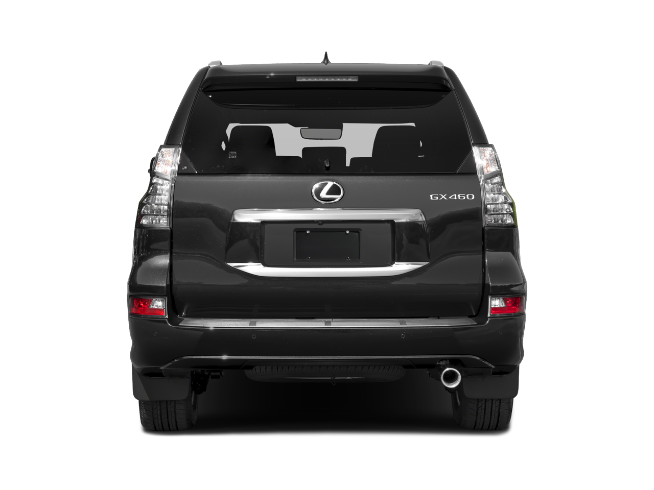 2023 Lexus GX 460 Luxury