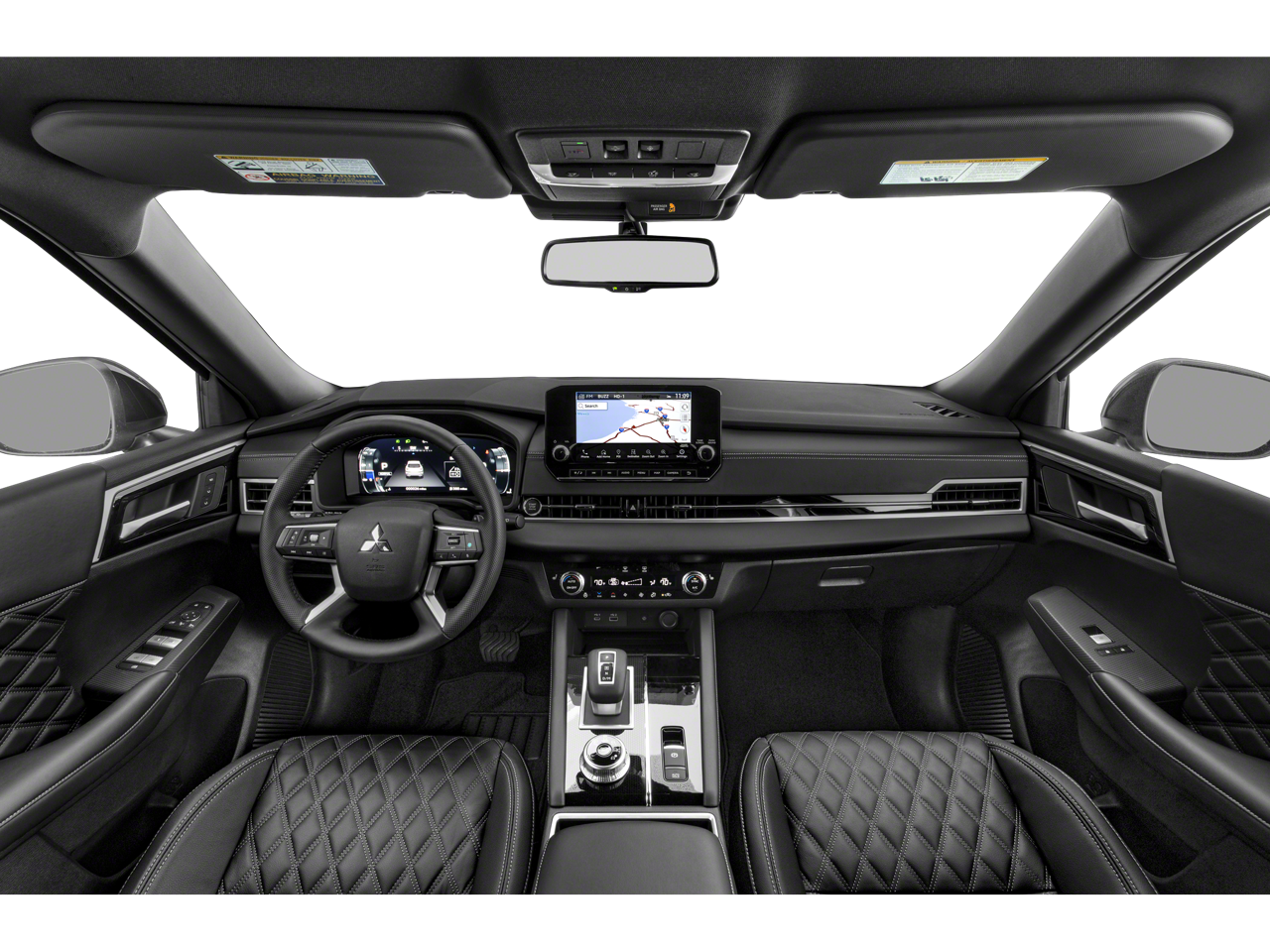 2023 Mitsubishi Outlander SEL Black Edition