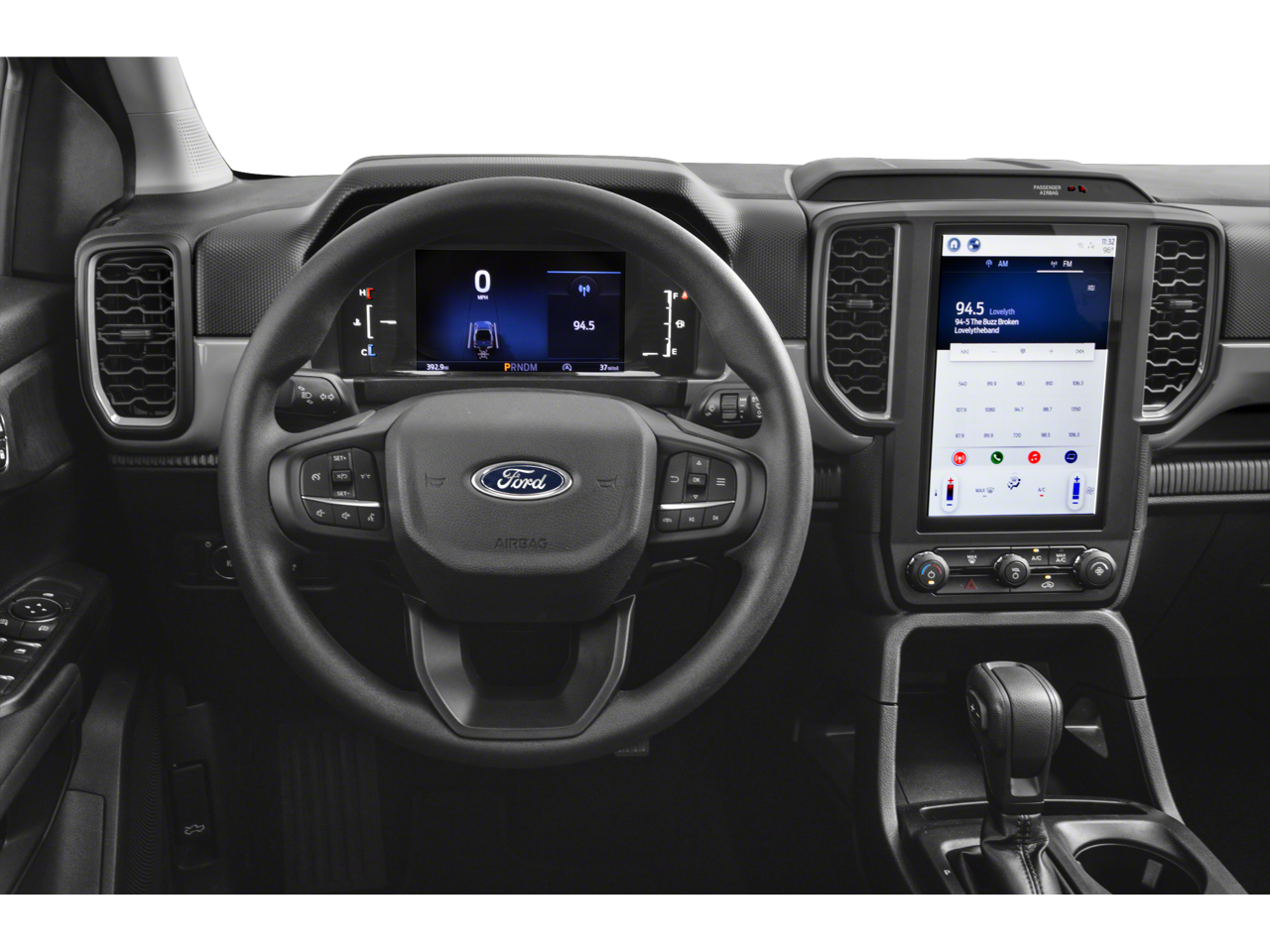 2024 Ford Ranger XL