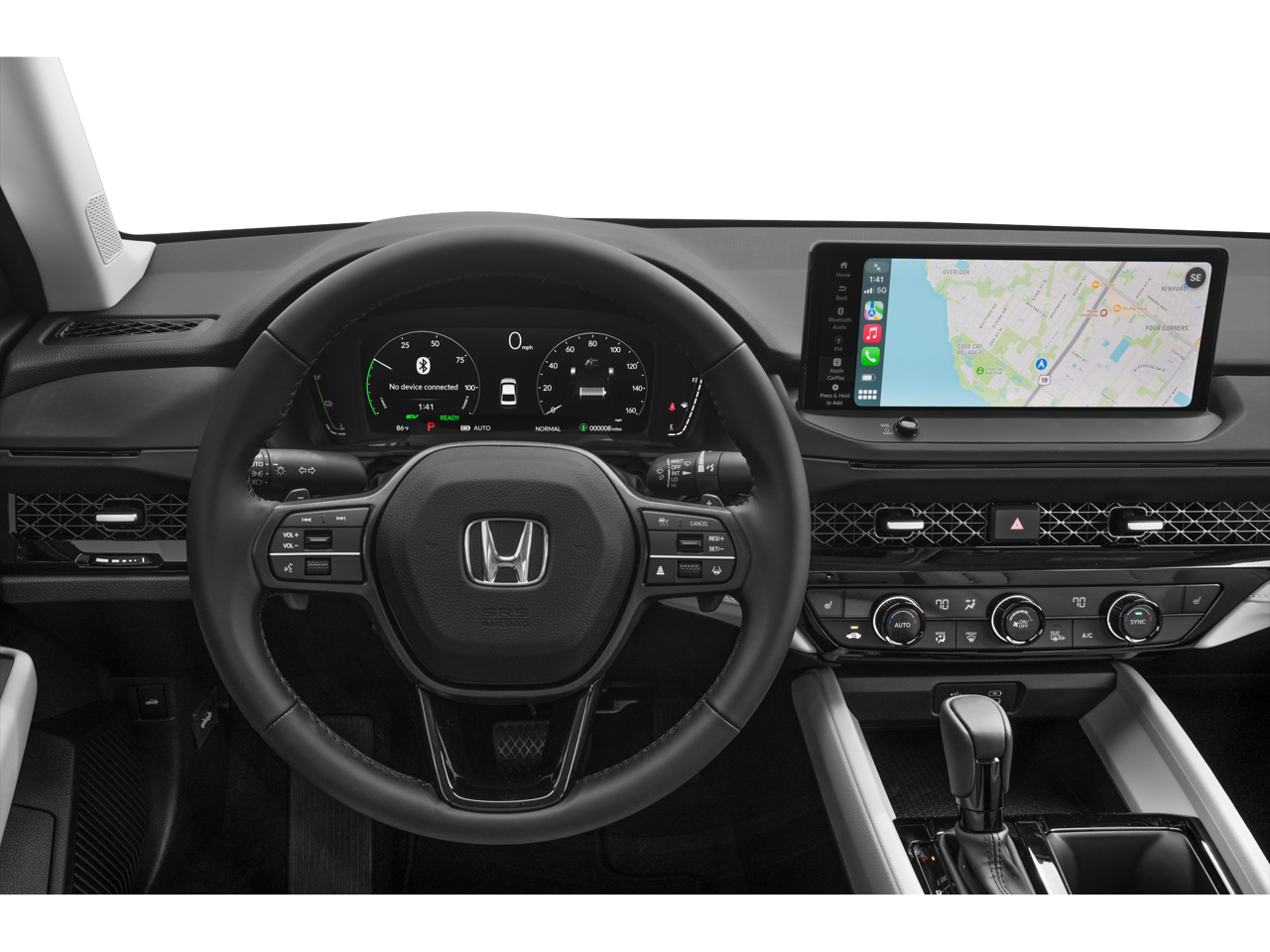 2024 Honda Accord Hybrid EX-L