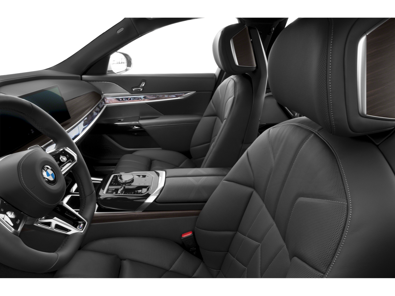 2025 BMW 7 Series 760i xDrive