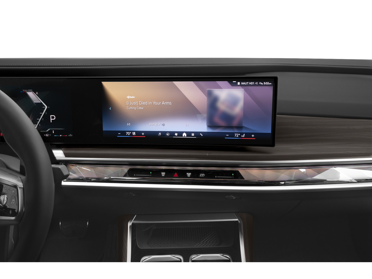 2025 BMW 7 Series 760i xDrive